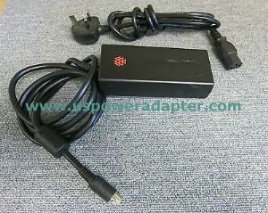 New Polycom AC Power Adapter 3.5V 8.0A / 12.2V 3.0A 56W - Model: ADP-62AB
